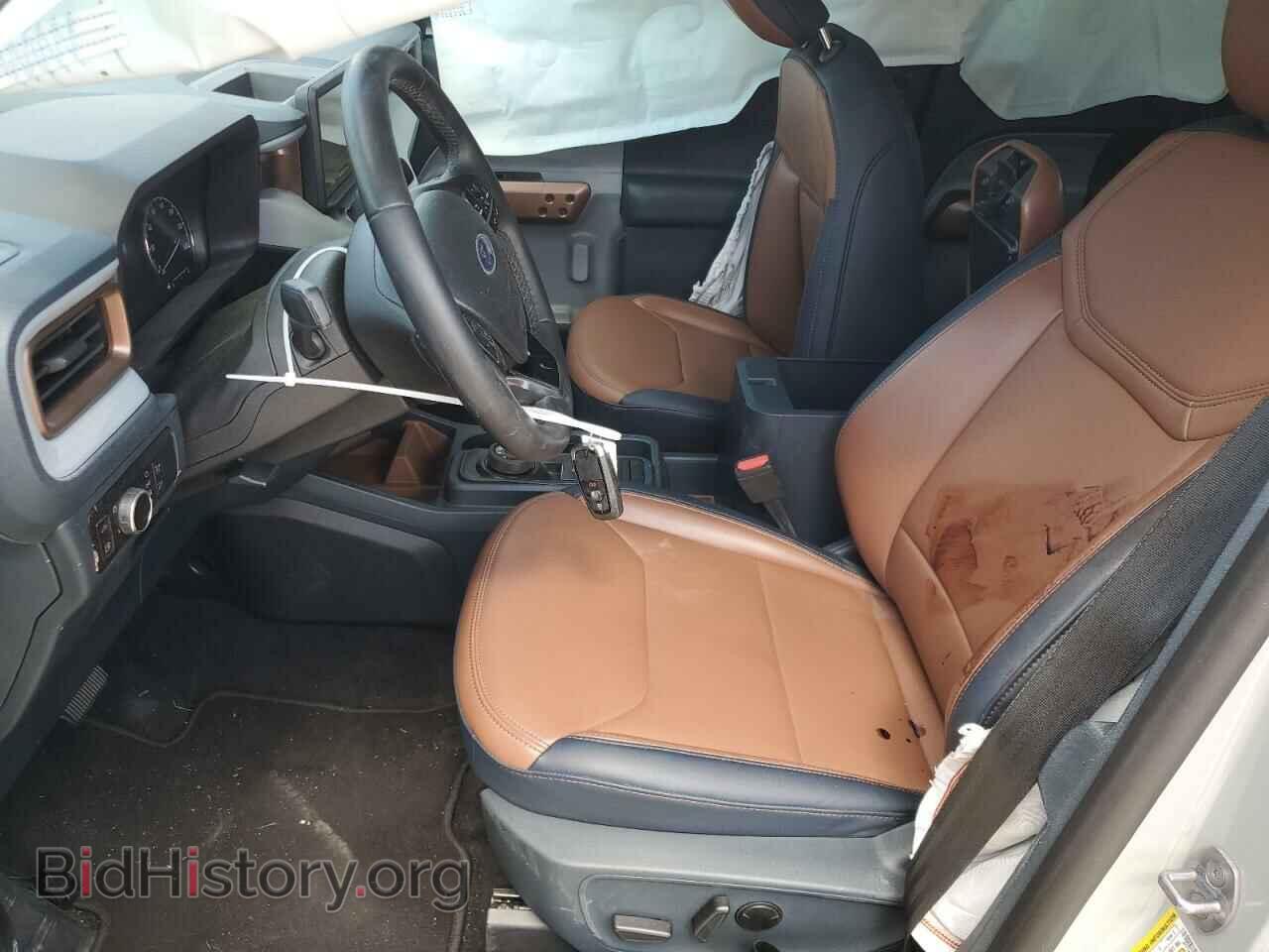 2023 FORD MAVERICK - VIN: 3FTTW8E3XPRB02090 - Фото 7