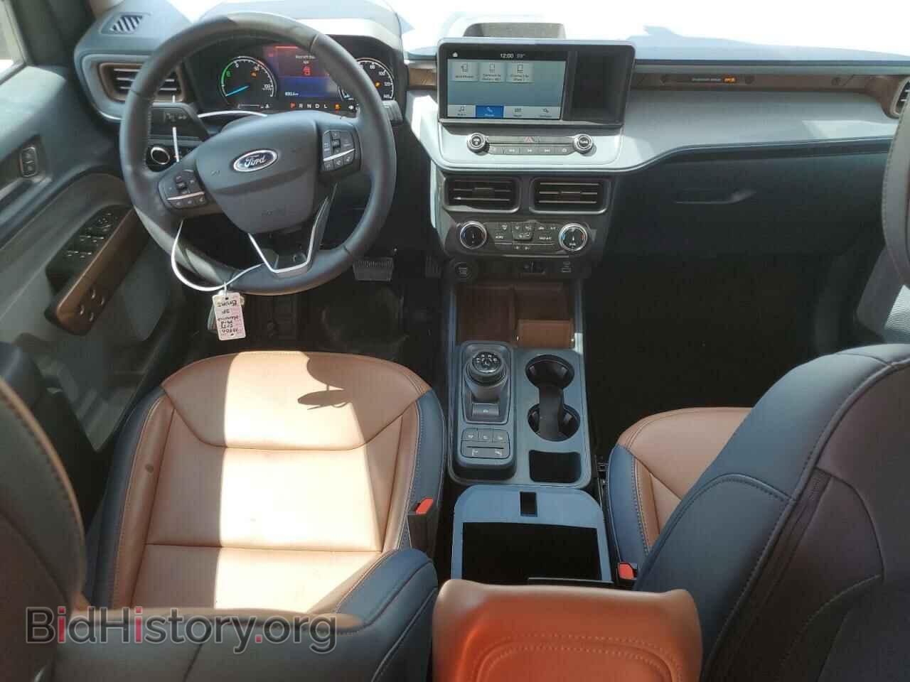 2023 FORD MAVERICK - VIN: 3FTTW8E3XPRB02090 - Фото 8