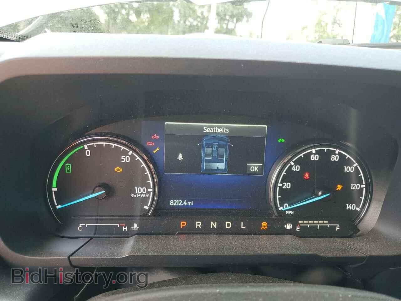 2023 FORD MAVERICK - VIN: 3FTTW8E3XPRB02090 - Фото 9