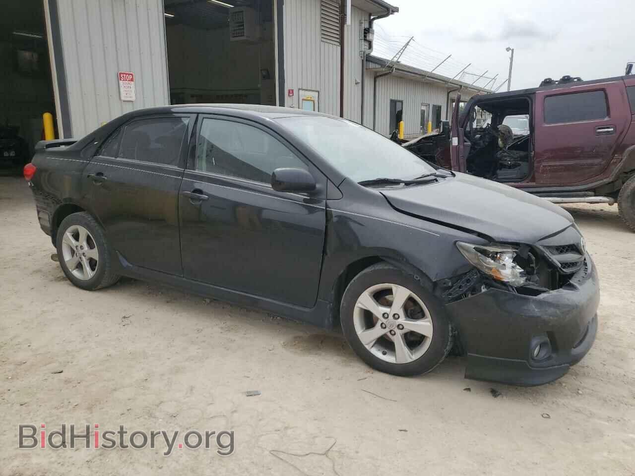 2013 TOYOTA COROLLA - VIN: 2T1BU4EE7DC015132 - Фото 4