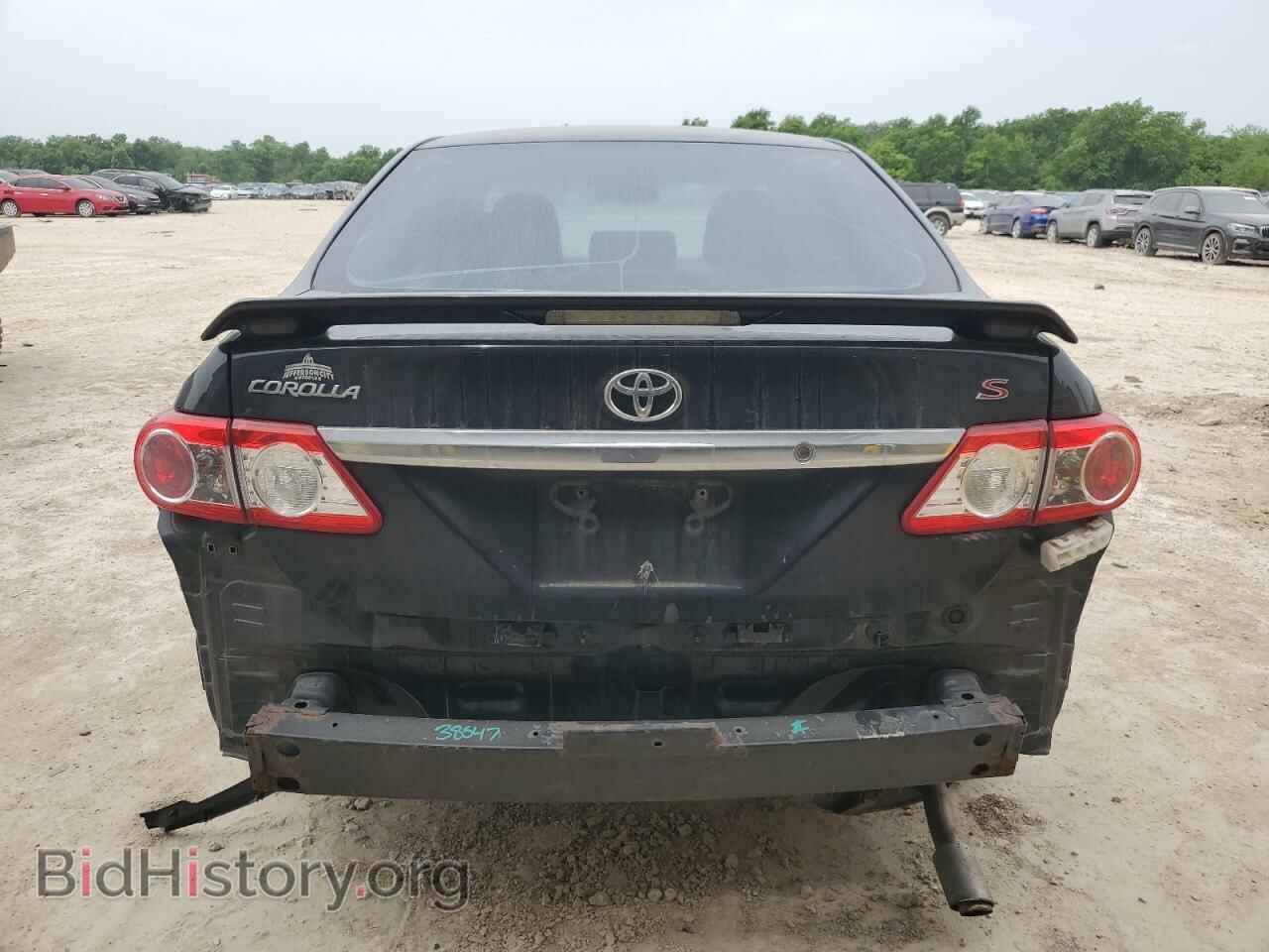 2013 TOYOTA COROLLA - VIN: 2T1BU4EE7DC015132 - Фото 6