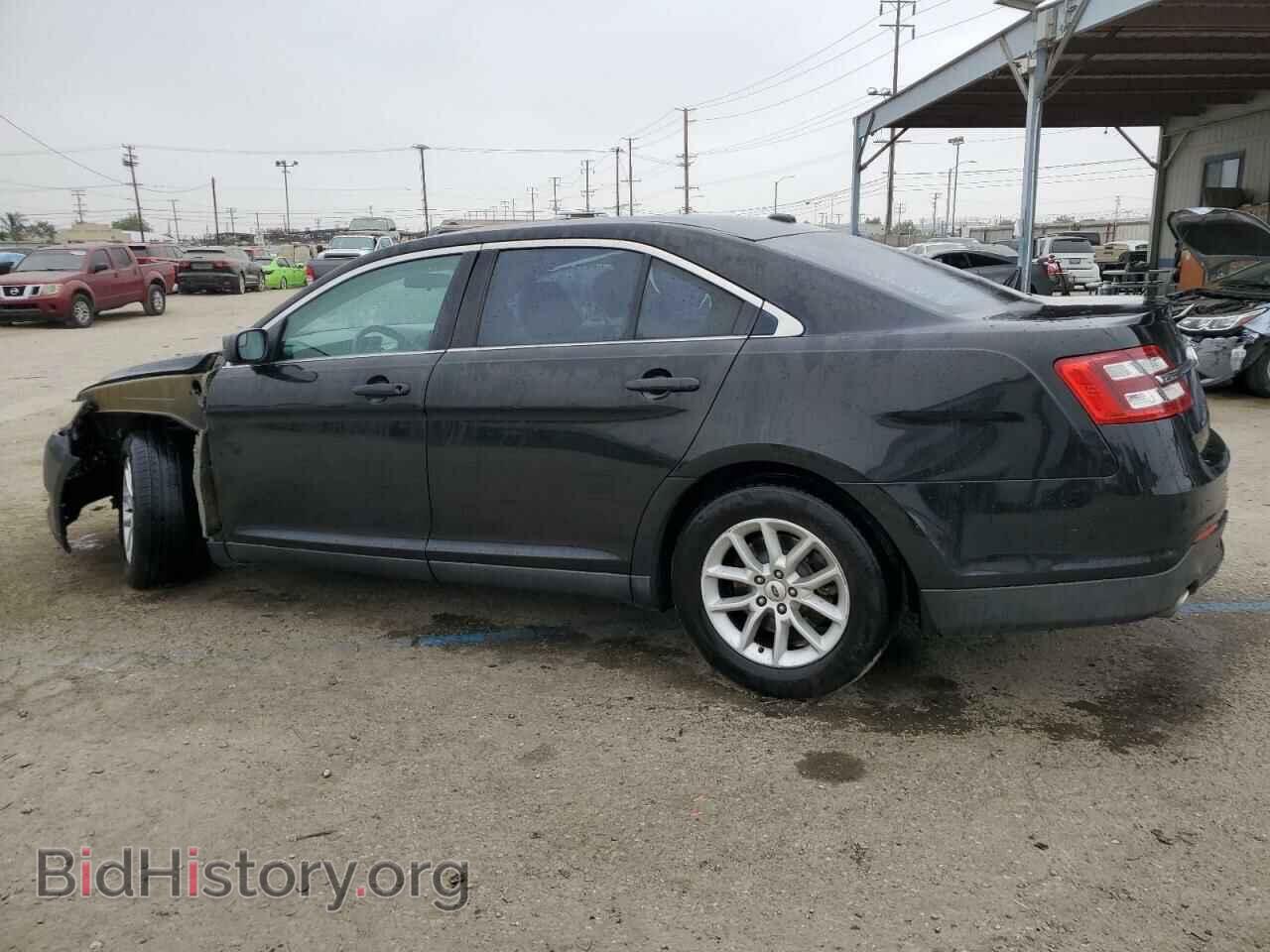 2014 FORD TAURUS - VIN: 1FAHP2D82EG138086 - Photo 2