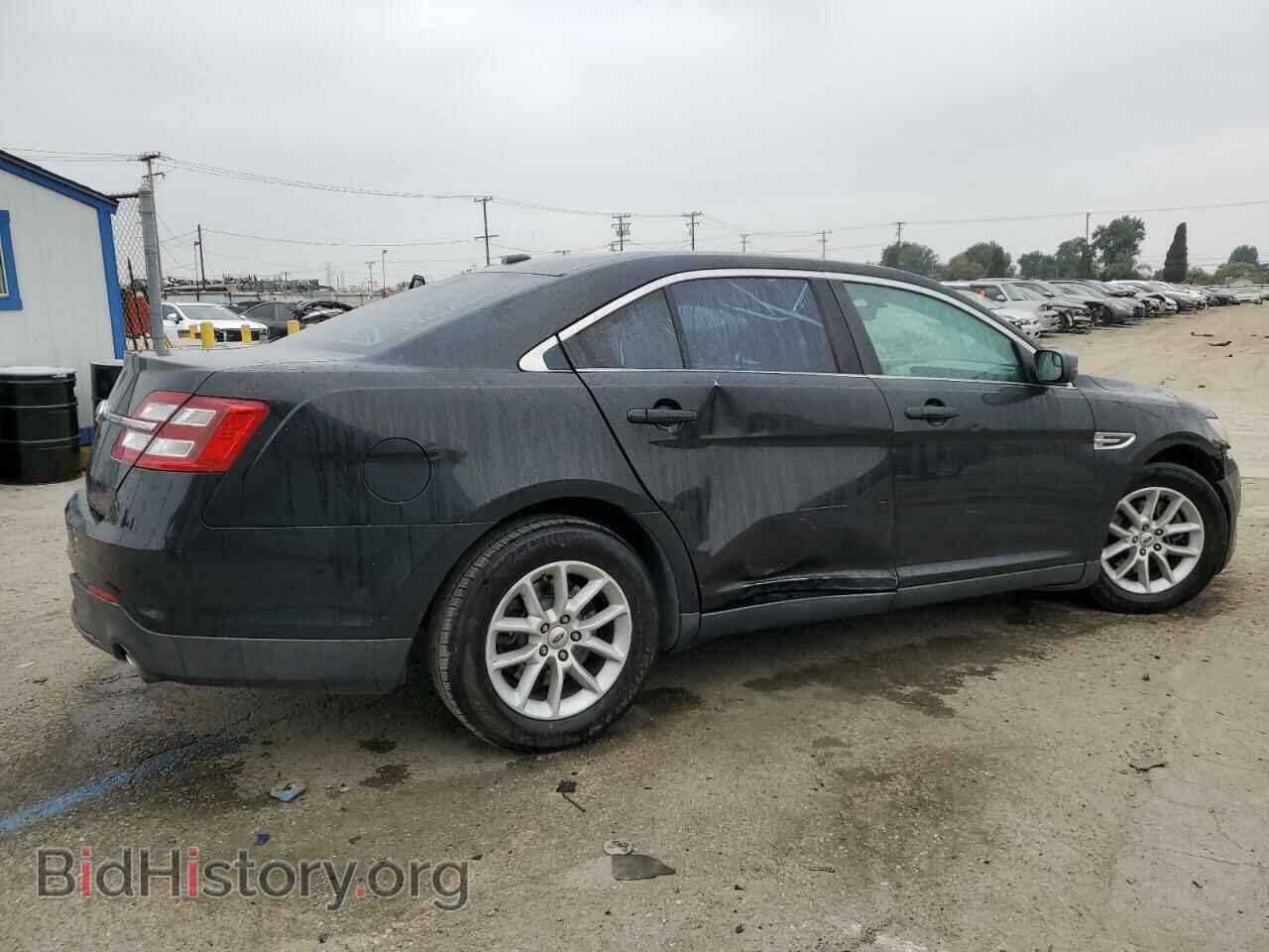 2014 FORD TAURUS - VIN: 1FAHP2D82EG138086 - Photo 3