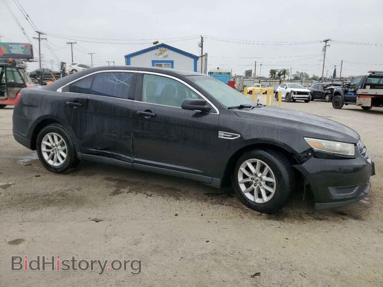 2014 FORD TAURUS - VIN: 1FAHP2D82EG138086 - Photo 4