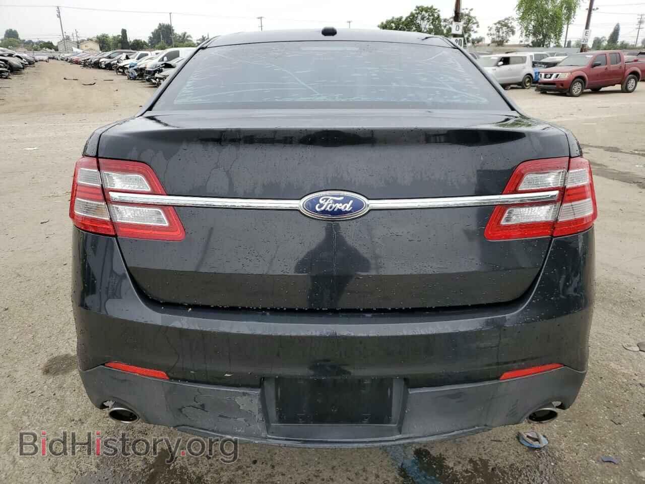 2014 FORD TAURUS - VIN: 1FAHP2D82EG138086 - Photo 6