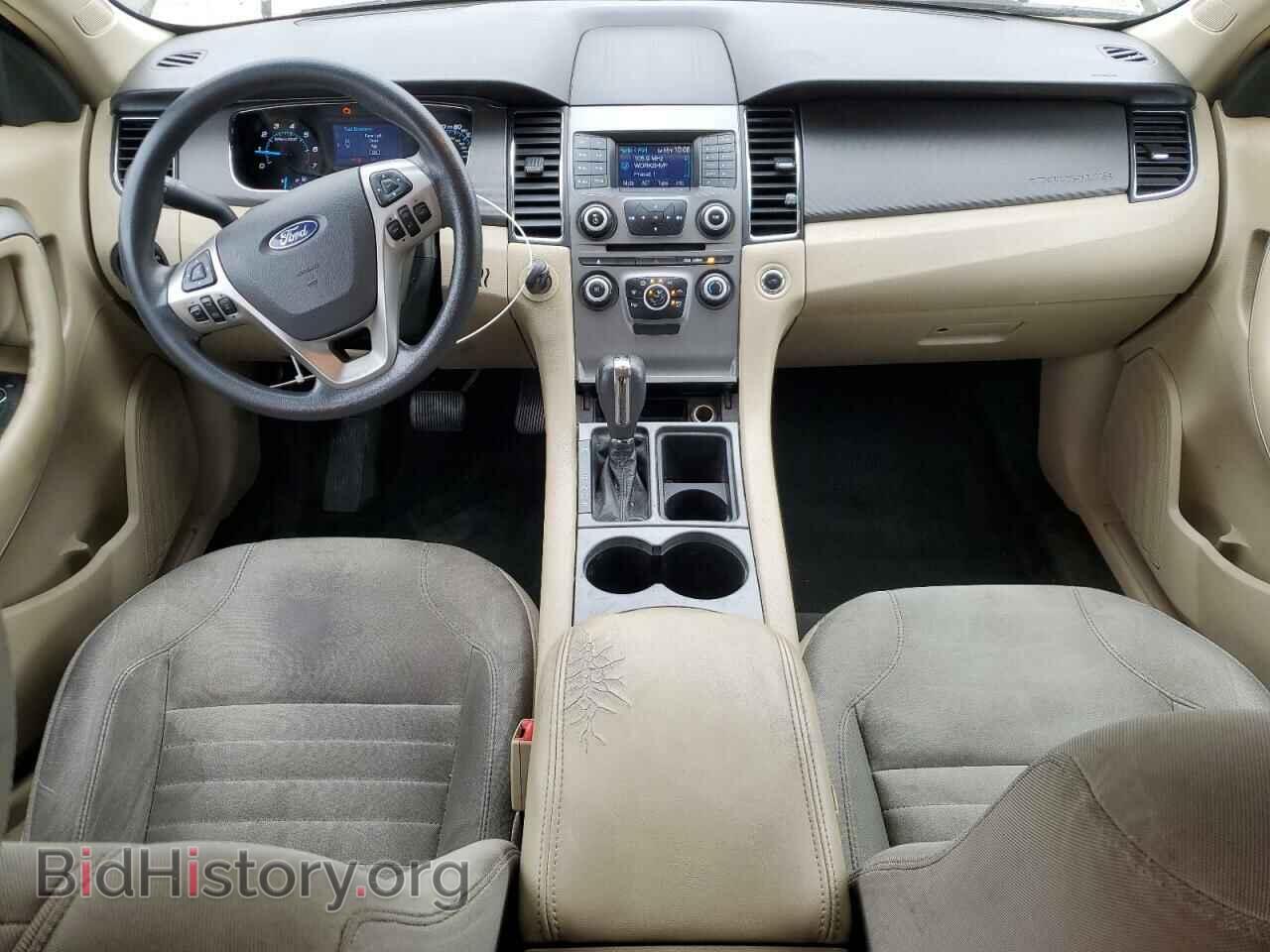 2014 FORD TAURUS - VIN: 1FAHP2D82EG138086 - Photo 8