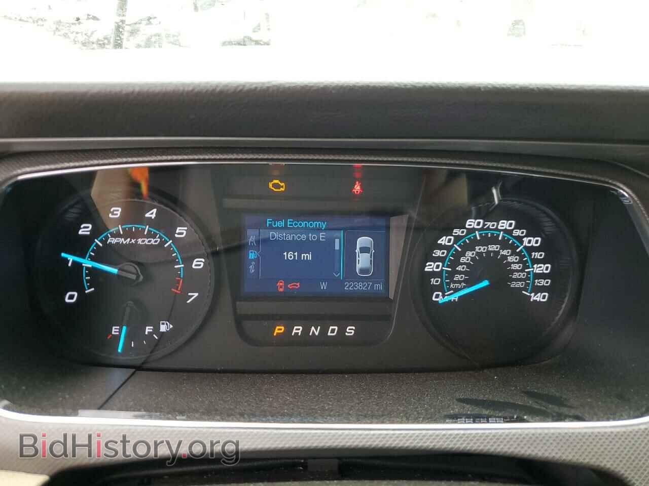 2014 FORD TAURUS - VIN: 1FAHP2D82EG138086 - Photo 9