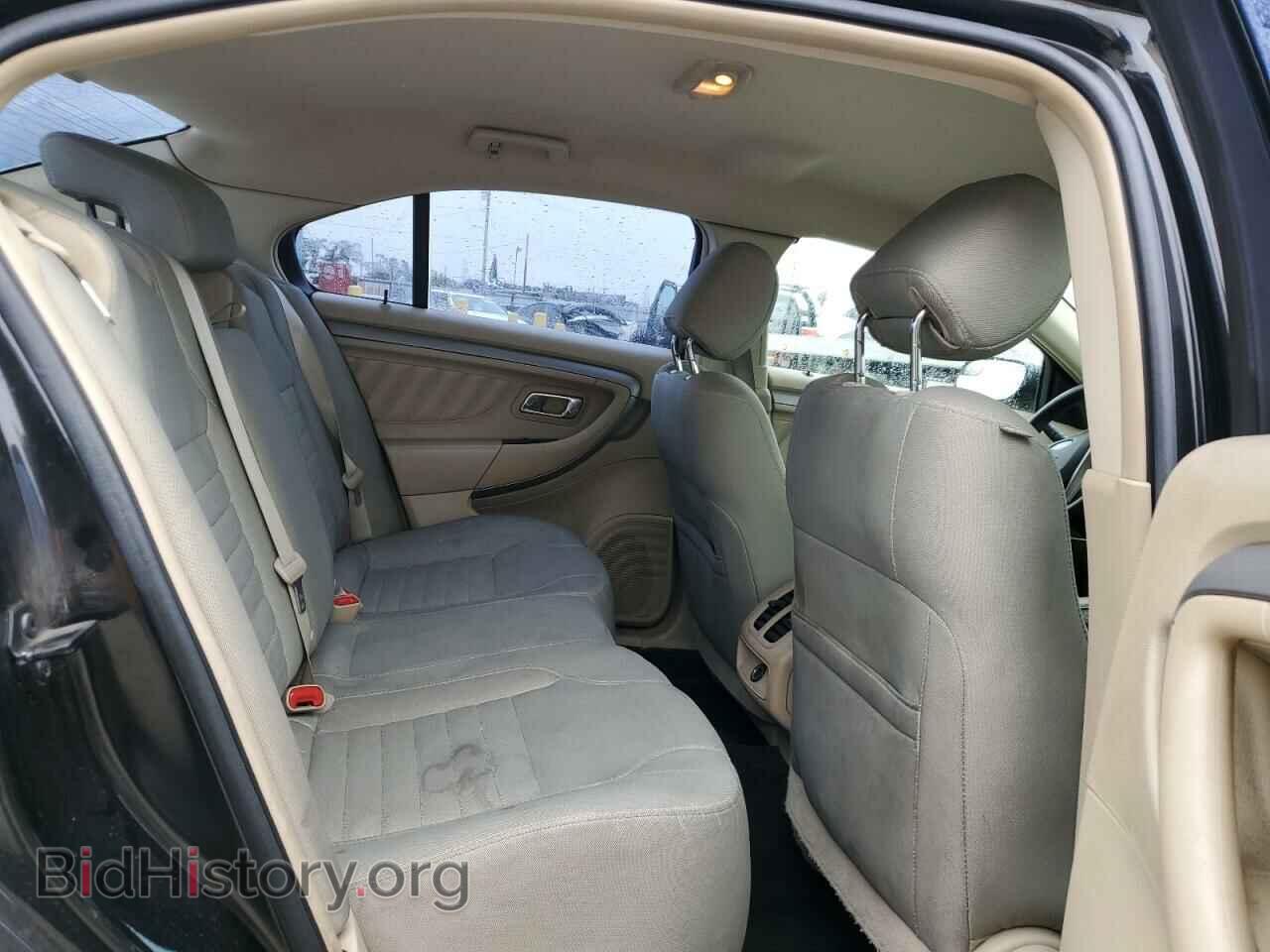 2014 FORD TAURUS - VIN: 1FAHP2D82EG138086 - Photo 10