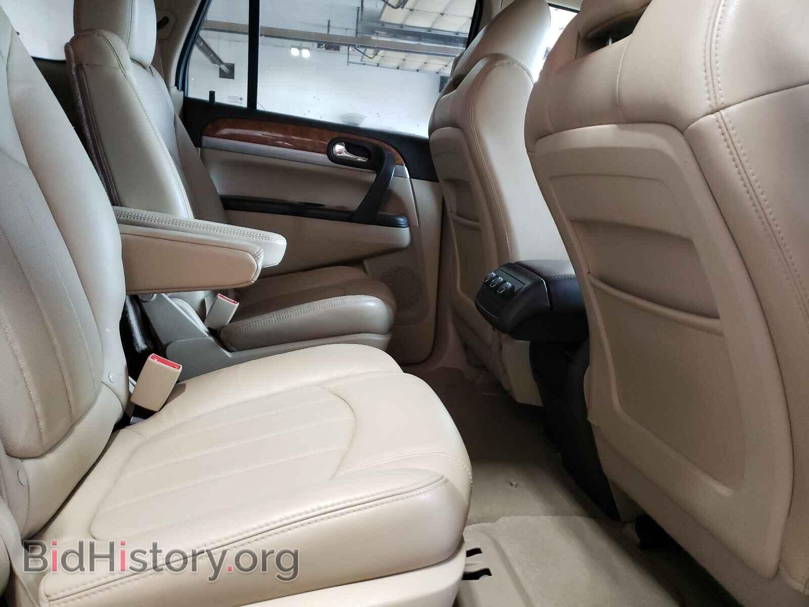 2011 BUICK ENCLAVE - VIN: 5GAKVBED7BJ379904 - Фото 6