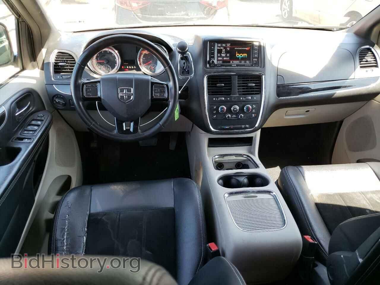2017 DODGE CARAVAN - VIN: 2C4RDGCG8HR858556 - Photo 8