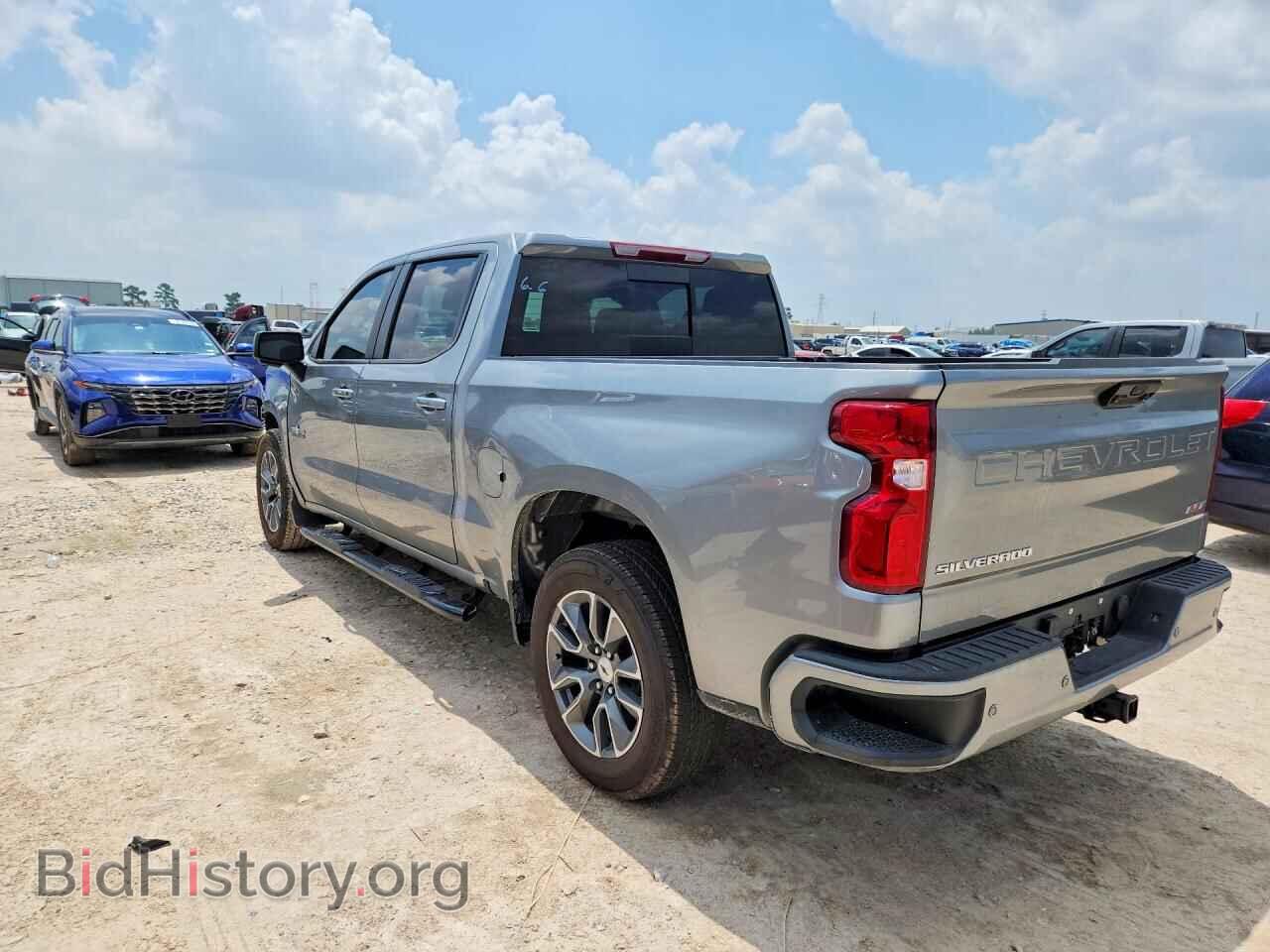 2026 CHEVROLET SILVERADO - VIN: 2GCPADEDXT1123473 - Photo 2