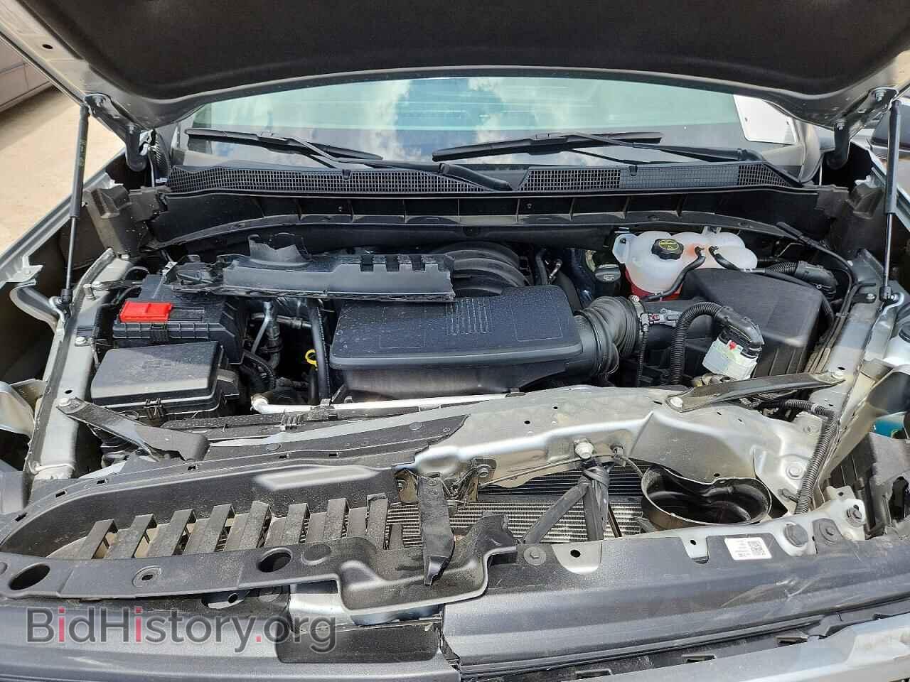 2026 CHEVROLET SILVERADO - VIN: 2GCPADEDXT1123473 - Photo 11
