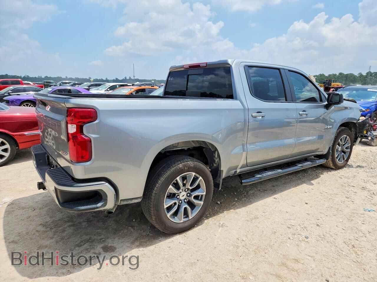 2026 CHEVROLET SILVERADO - VIN: 2GCPADEDXT1123473 - Photo 3