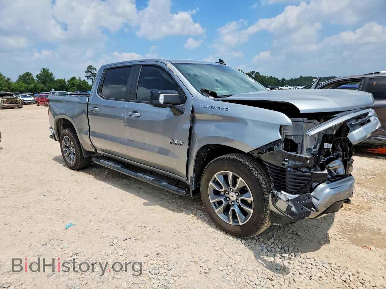 2026 CHEVROLET SILVERADO - VIN: 2GCPADEDXT1123473 - Photo 4