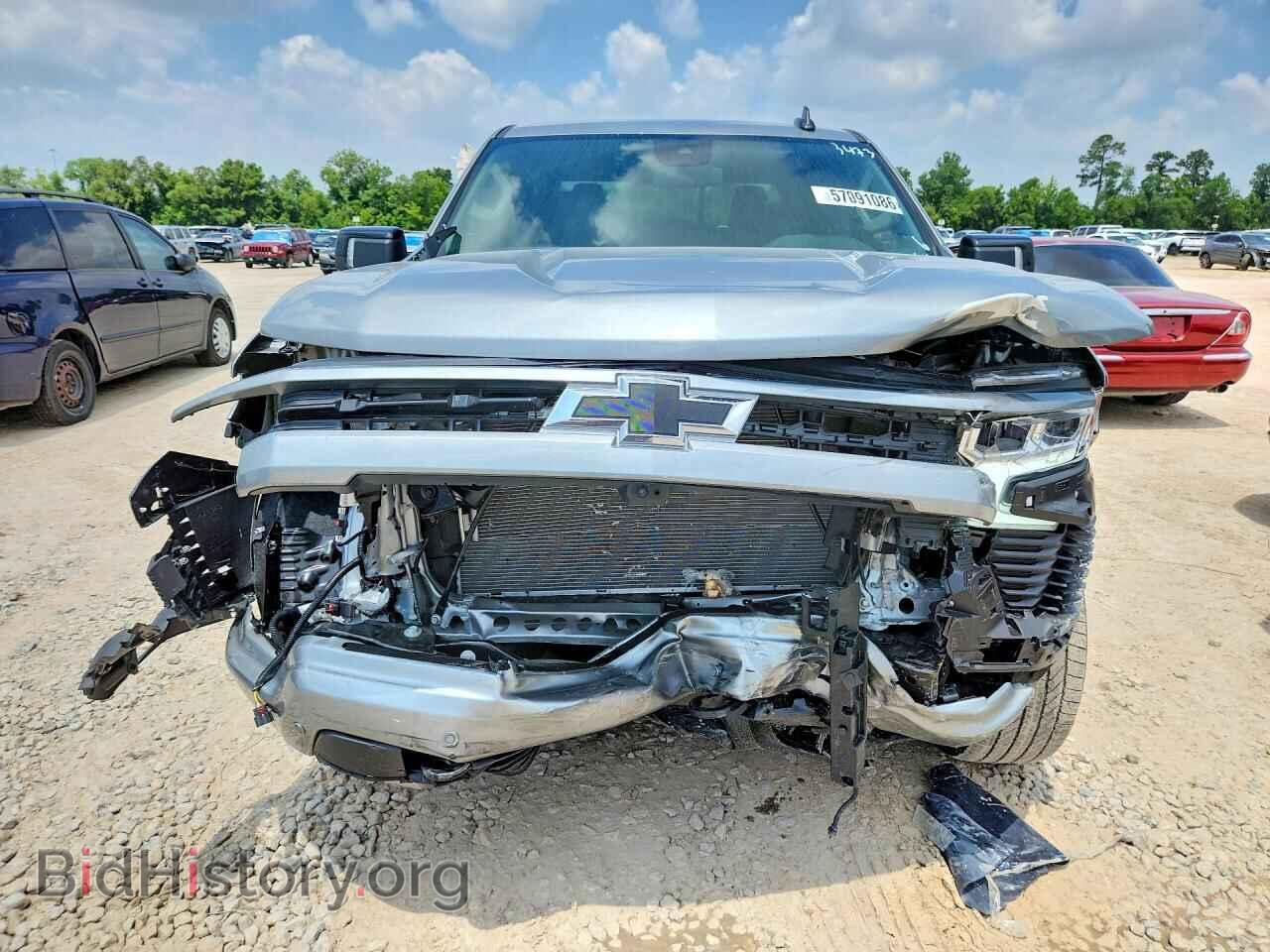 2026 CHEVROLET SILVERADO - VIN: 2GCPADEDXT1123473 - Photo 5
