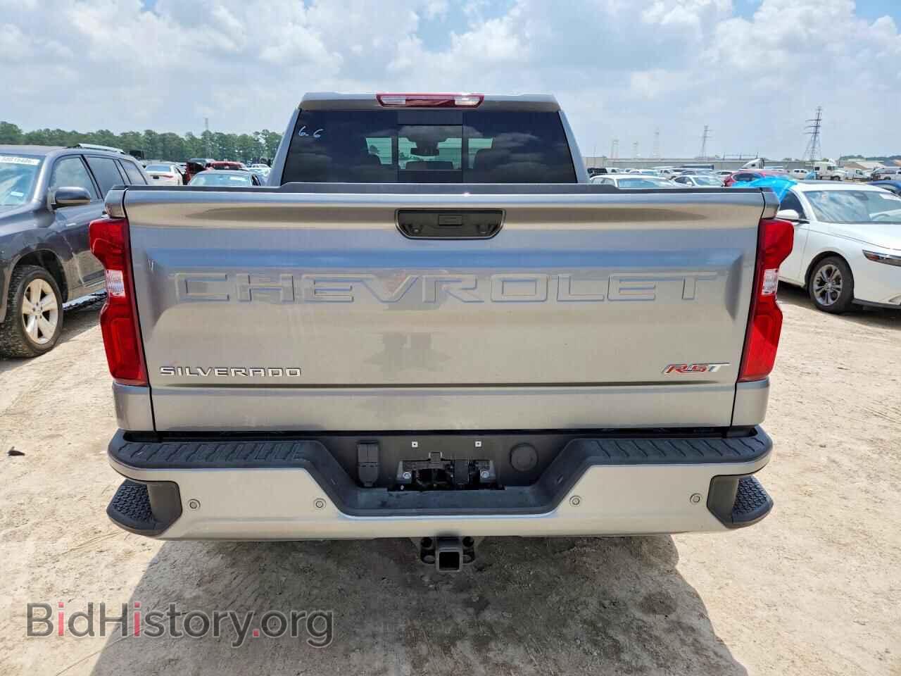 2026 CHEVROLET SILVERADO - VIN: 2GCPADEDXT1123473 - Photo 6