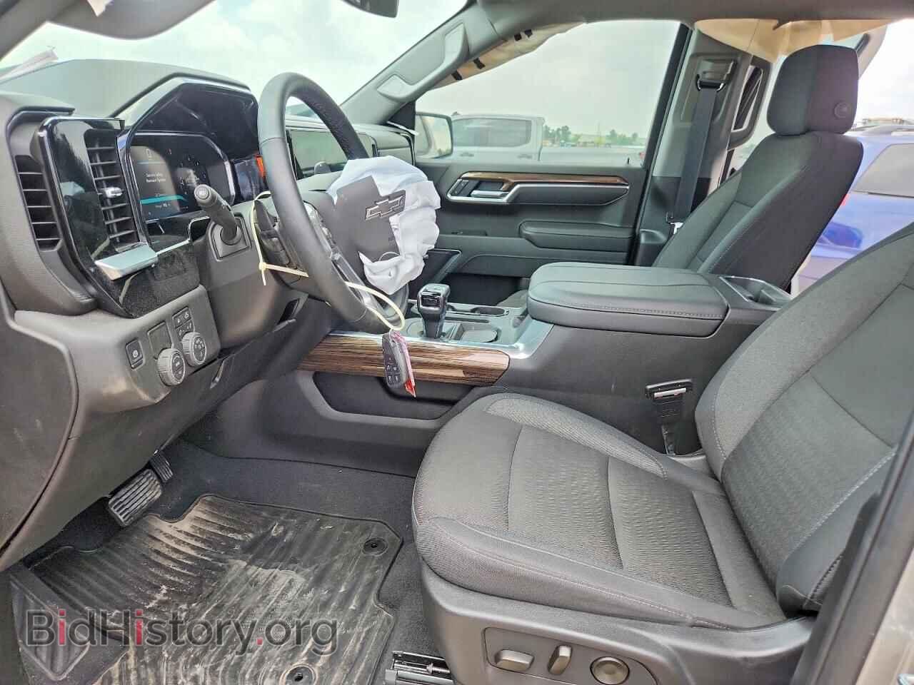 2026 CHEVROLET SILVERADO - VIN: 2GCPADEDXT1123473 - Photo 7