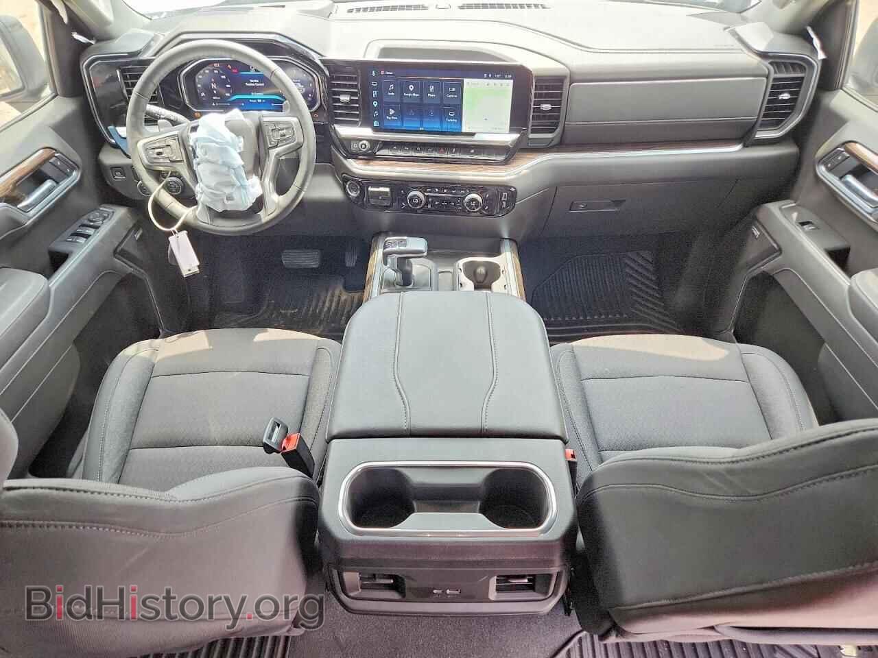 2026 CHEVROLET SILVERADO - VIN: 2GCPADEDXT1123473 - Photo 8