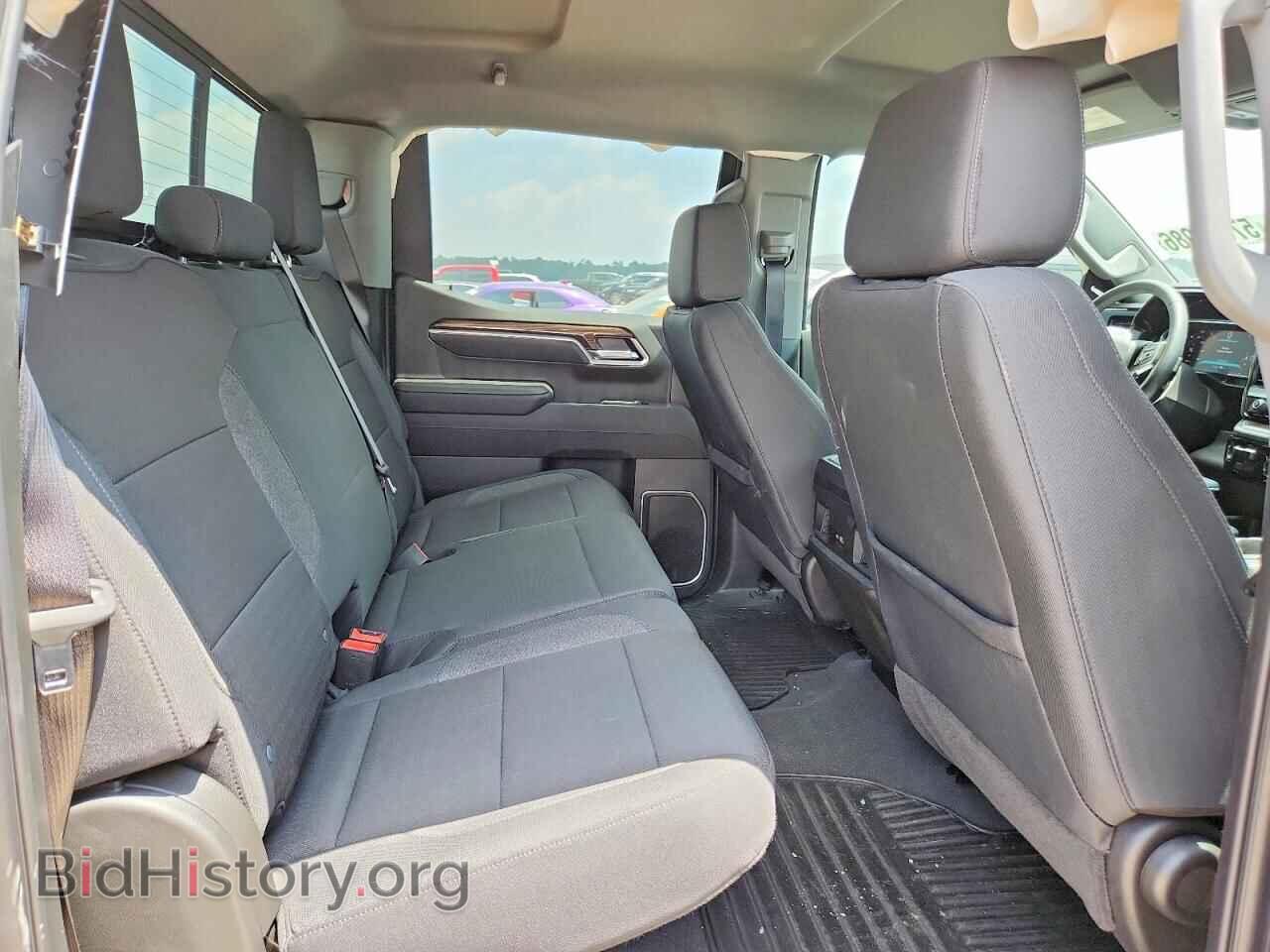 2026 CHEVROLET SILVERADO - VIN: 2GCPADEDXT1123473 - Photo 10