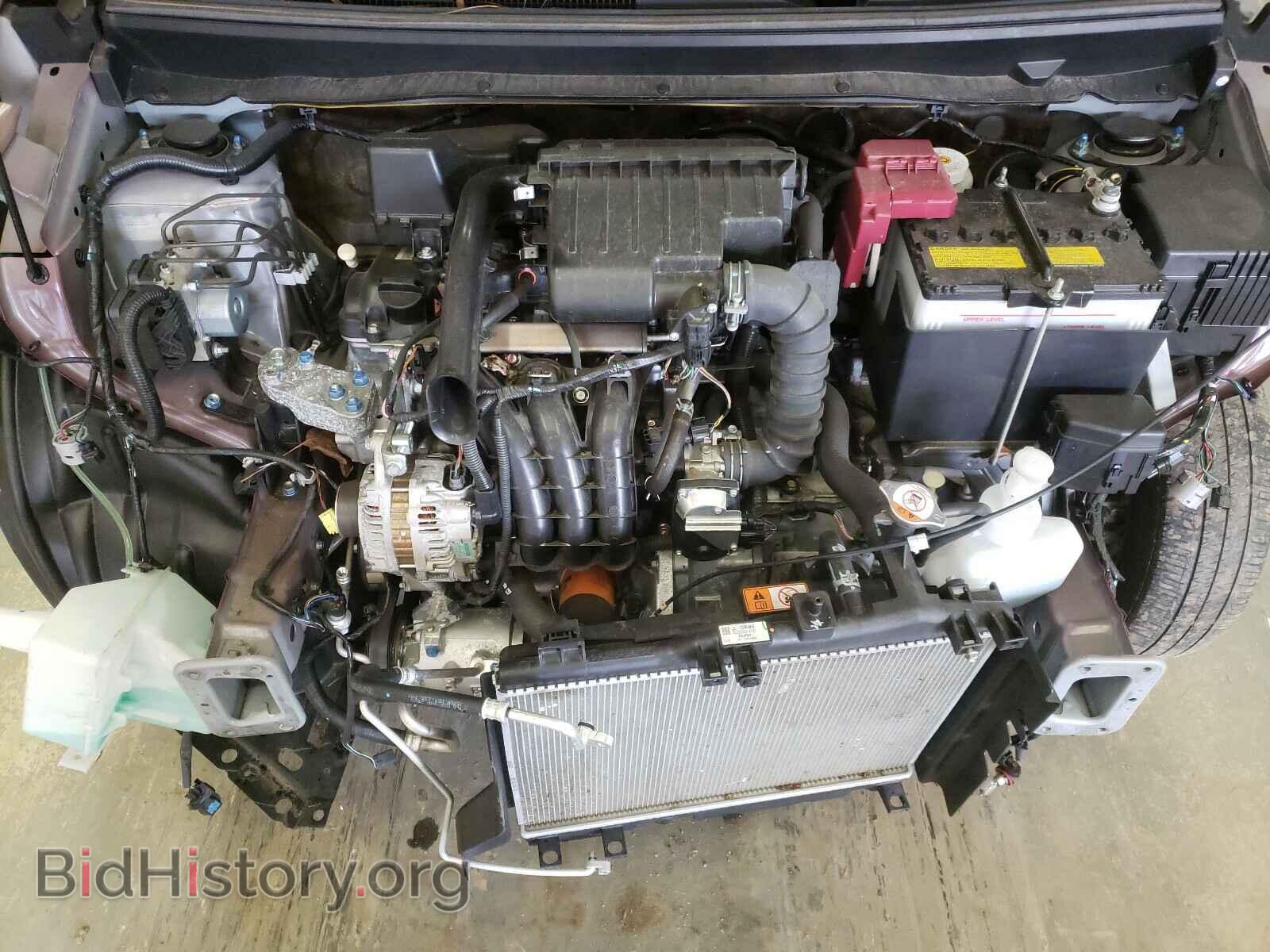 2019 MITSUBISHI MIRAGE - VIN: ML32F3FJ0KHF15681 - Фото 7