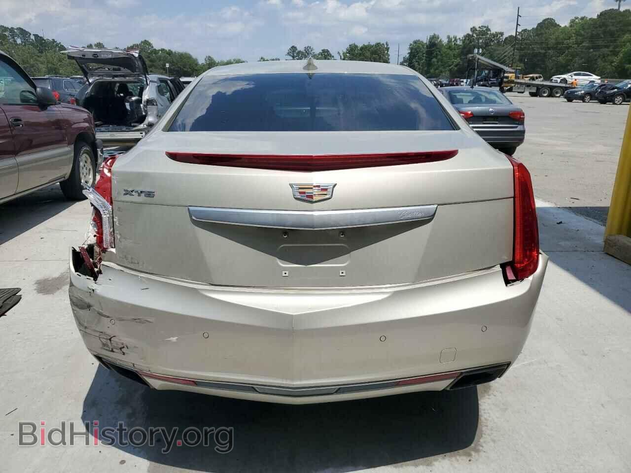 2016 CADILLAC XTS - VIN: 2G61M5S30G9100115 - Фото 6