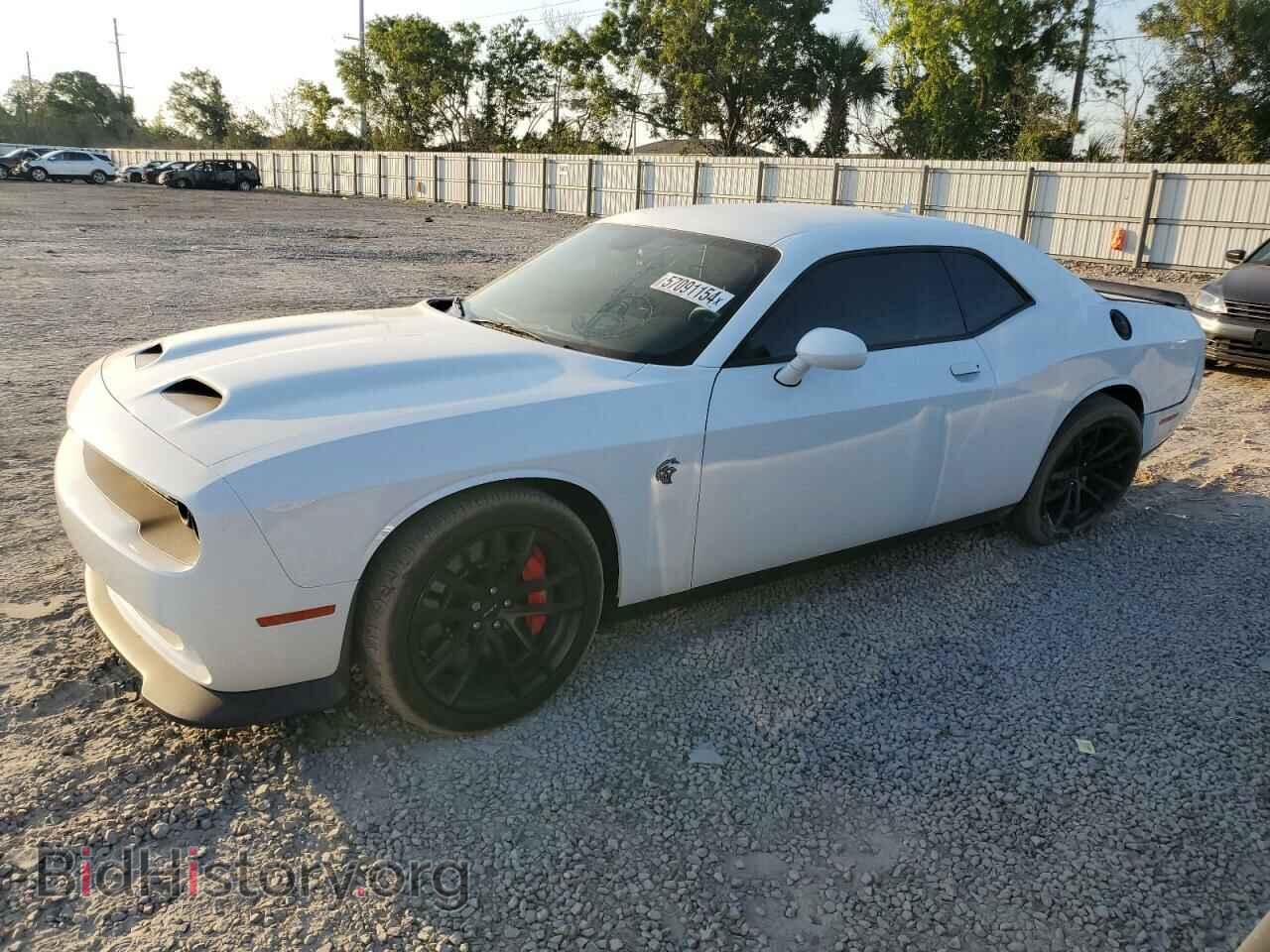 Photo 2C3CDZC97PH610035 - DODGE CHALLENGER 2023