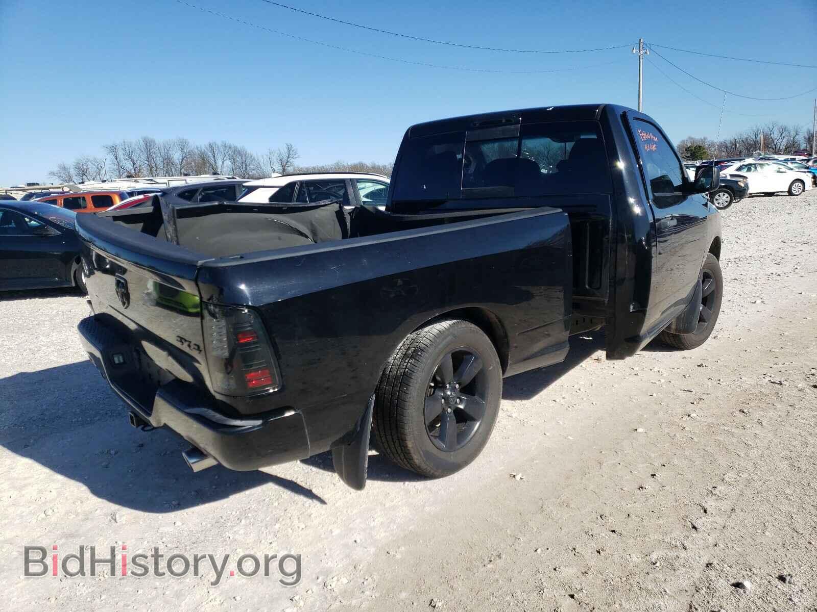 2015 RAM 1500 - VIN: 3C6JR7AT6FG560273 - Фото 4
