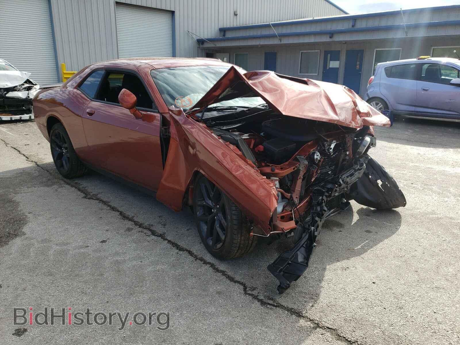 Photo 2C3CDZAG2LH174643 - DODGE CHALLENGER 2020