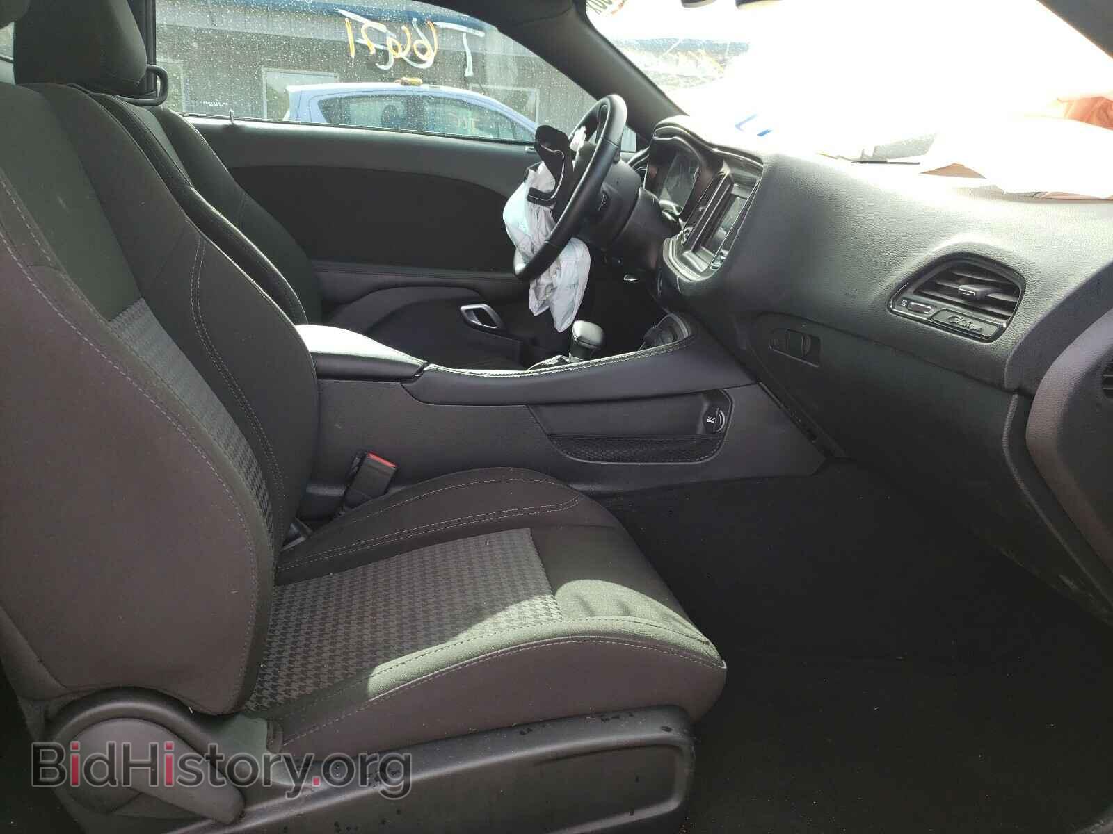 2020 DODGE CHALLENGER - VIN: 2C3CDZAG2LH174643 - Photo 5