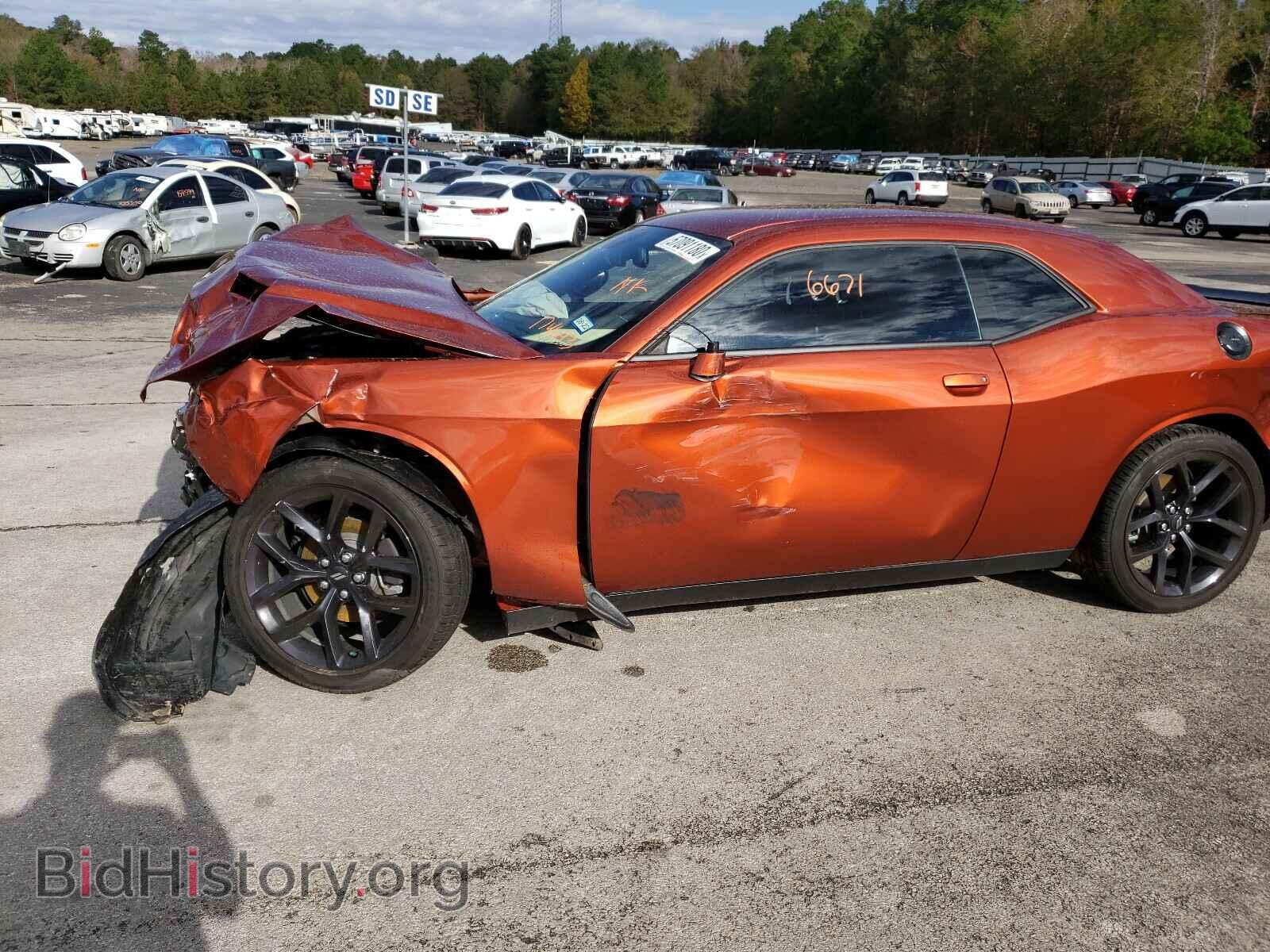 2020 DODGE CHALLENGER - VIN: 2C3CDZAG2LH174643 - Photo 9