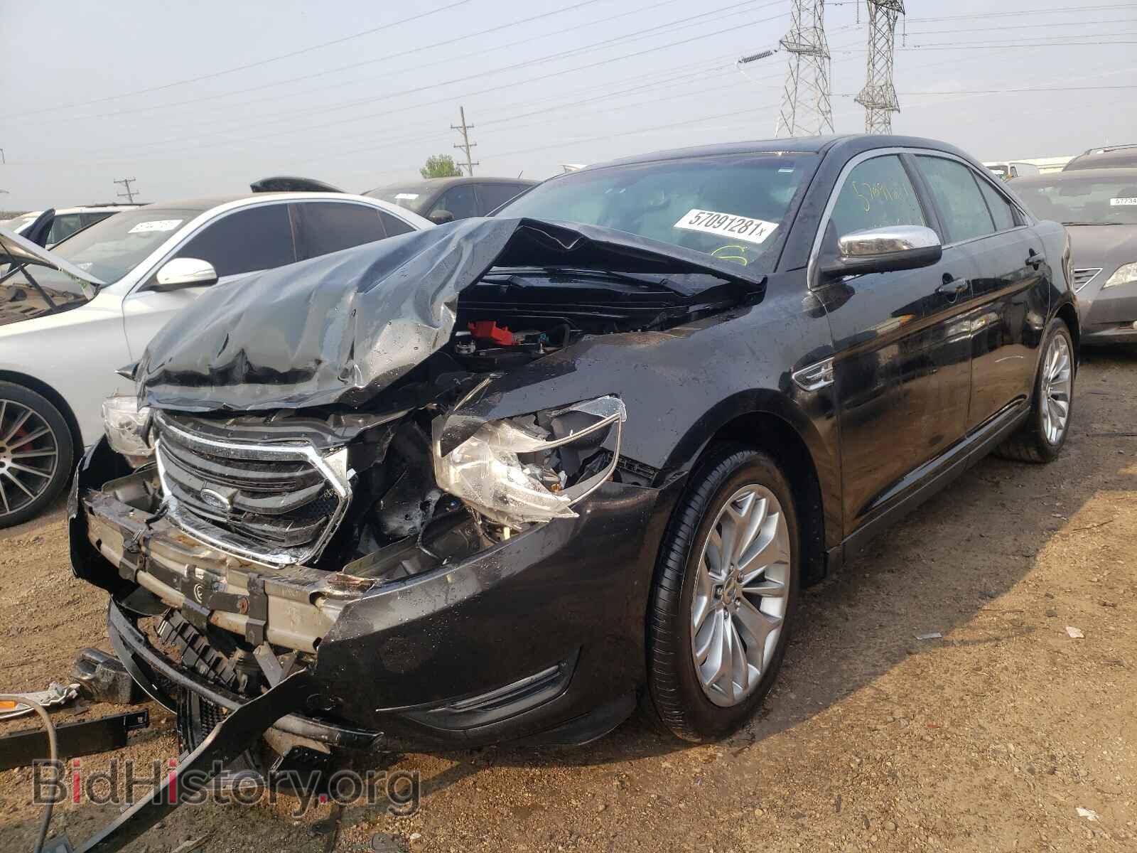 2013 FORD TAURUS - VIN: 1FAHP2F86DG129970 - Photo 2