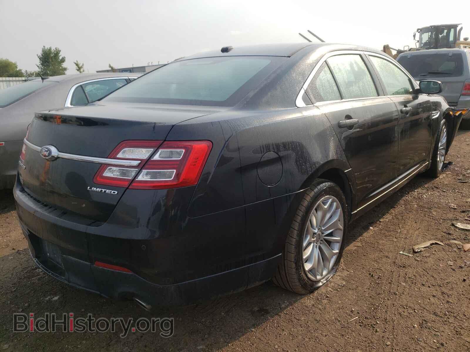 2013 FORD TAURUS - VIN: 1FAHP2F86DG129970 - Photo 4