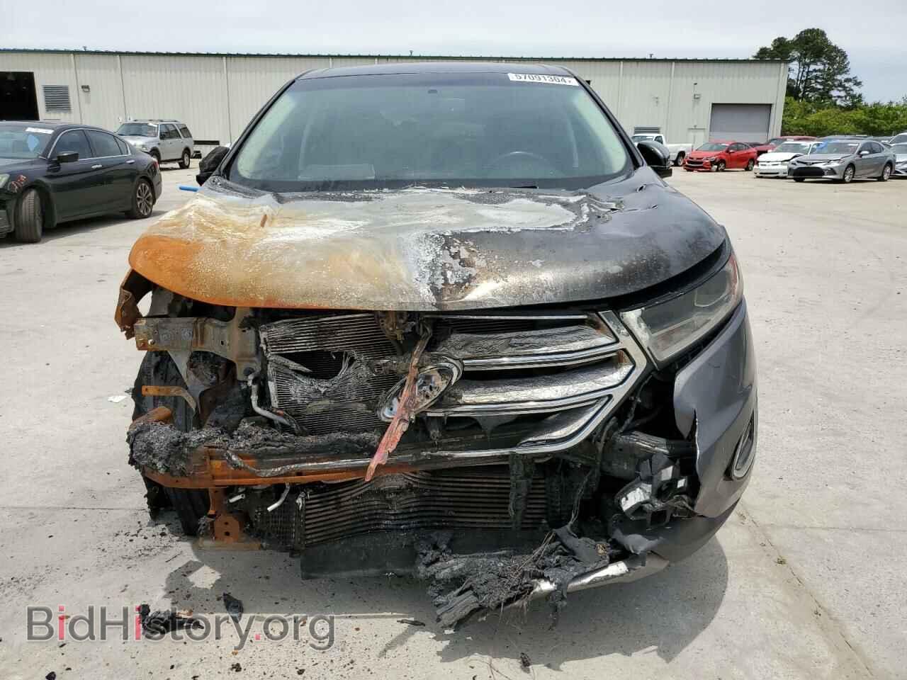 2018 FORD EDGE - VIN: 2FMPK3K9XJBB06330 - Фото 5
