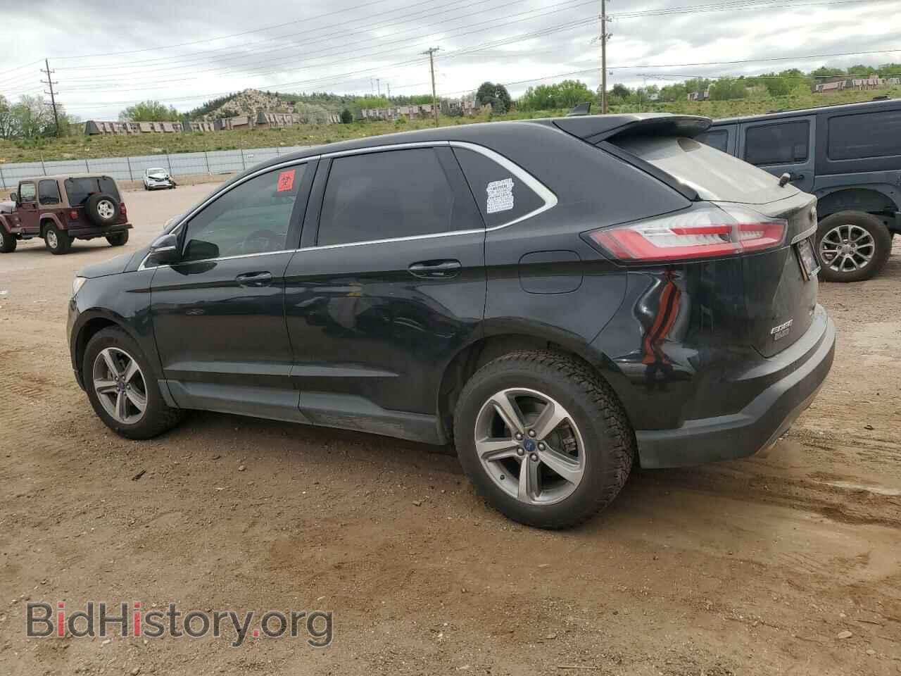 2020 FORD EDGE - VIN: 2FMPK3J94LBB33186 - Фото 2