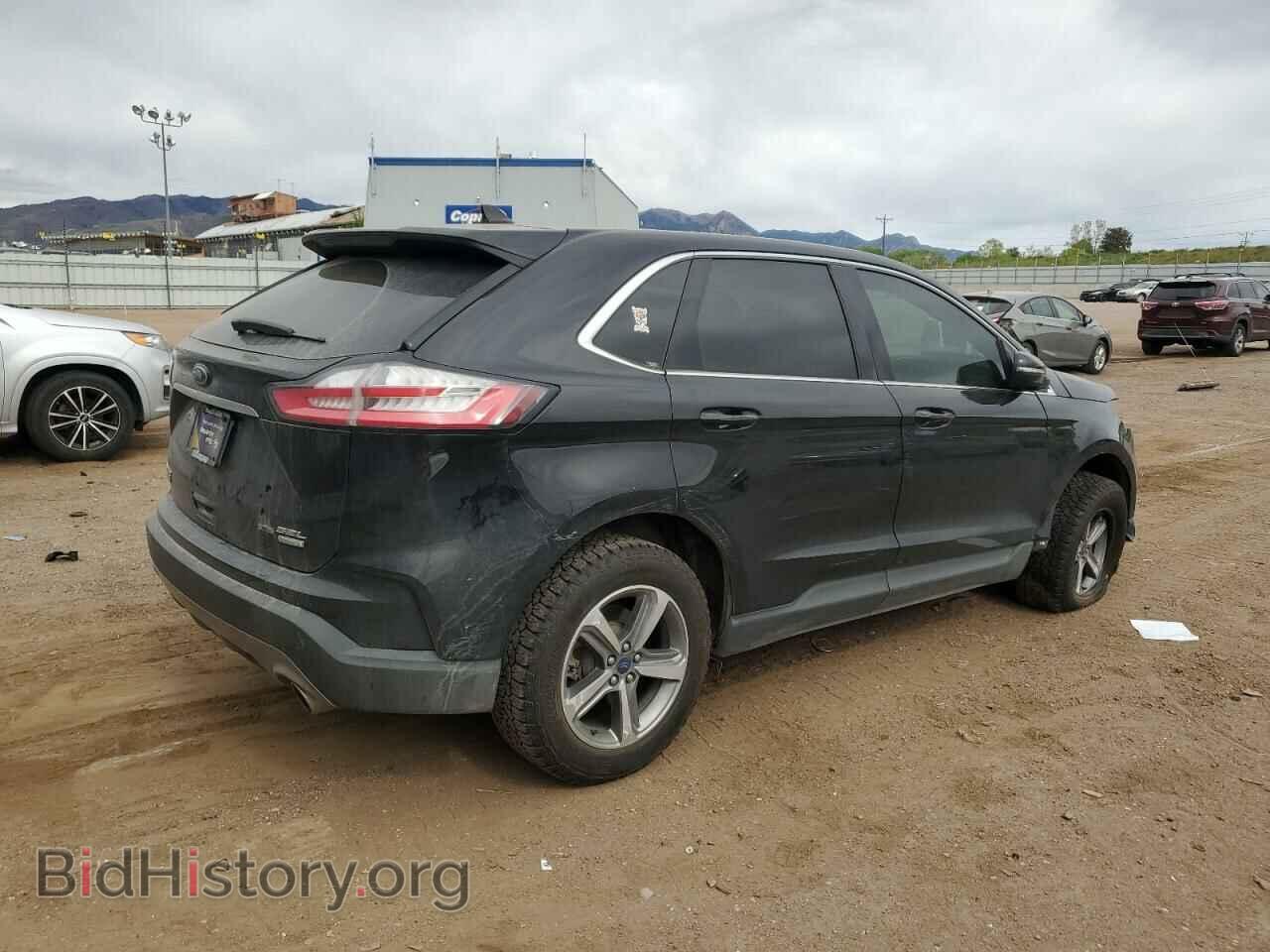2020 FORD EDGE - VIN: 2FMPK3J94LBB33186 - Фото 3