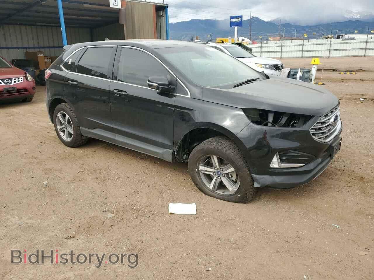 2020 FORD EDGE - VIN: 2FMPK3J94LBB33186 - Фото 4