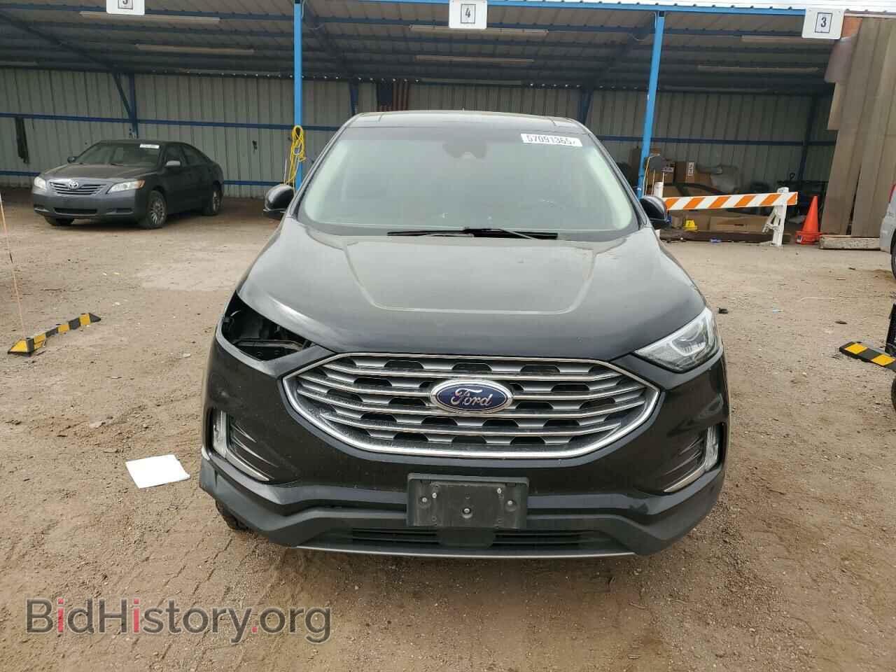 2020 FORD EDGE - VIN: 2FMPK3J94LBB33186 - Фото 5