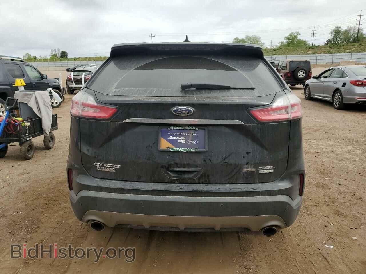 2020 FORD EDGE - VIN: 2FMPK3J94LBB33186 - Фото 6