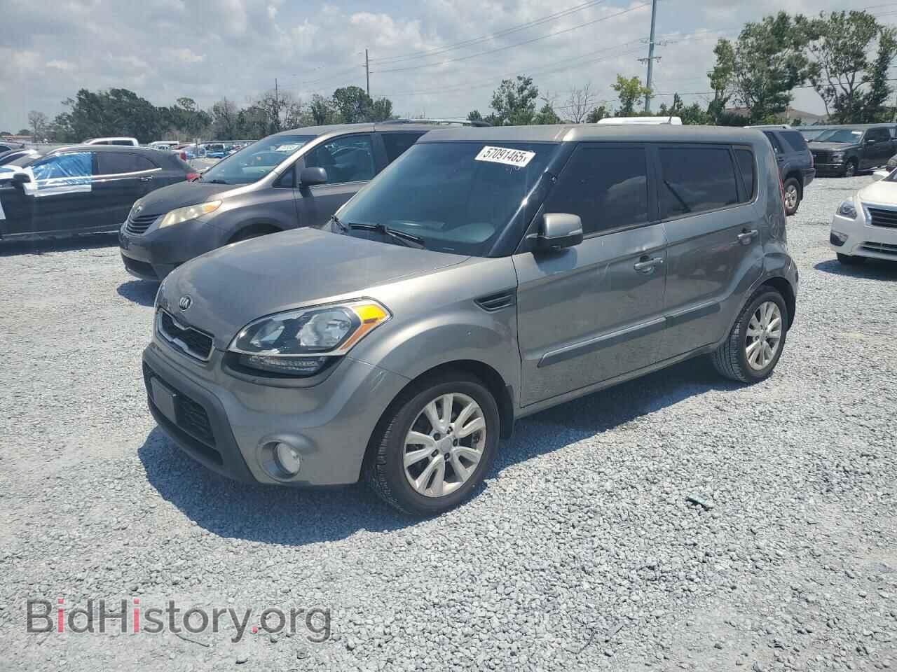 Фотография KNDJT2A65D7605882 - KIA SOUL 2013