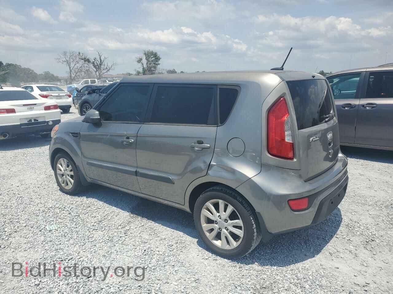 2013 KIA SOUL - VIN: KNDJT2A65D7605882 - Фото 2