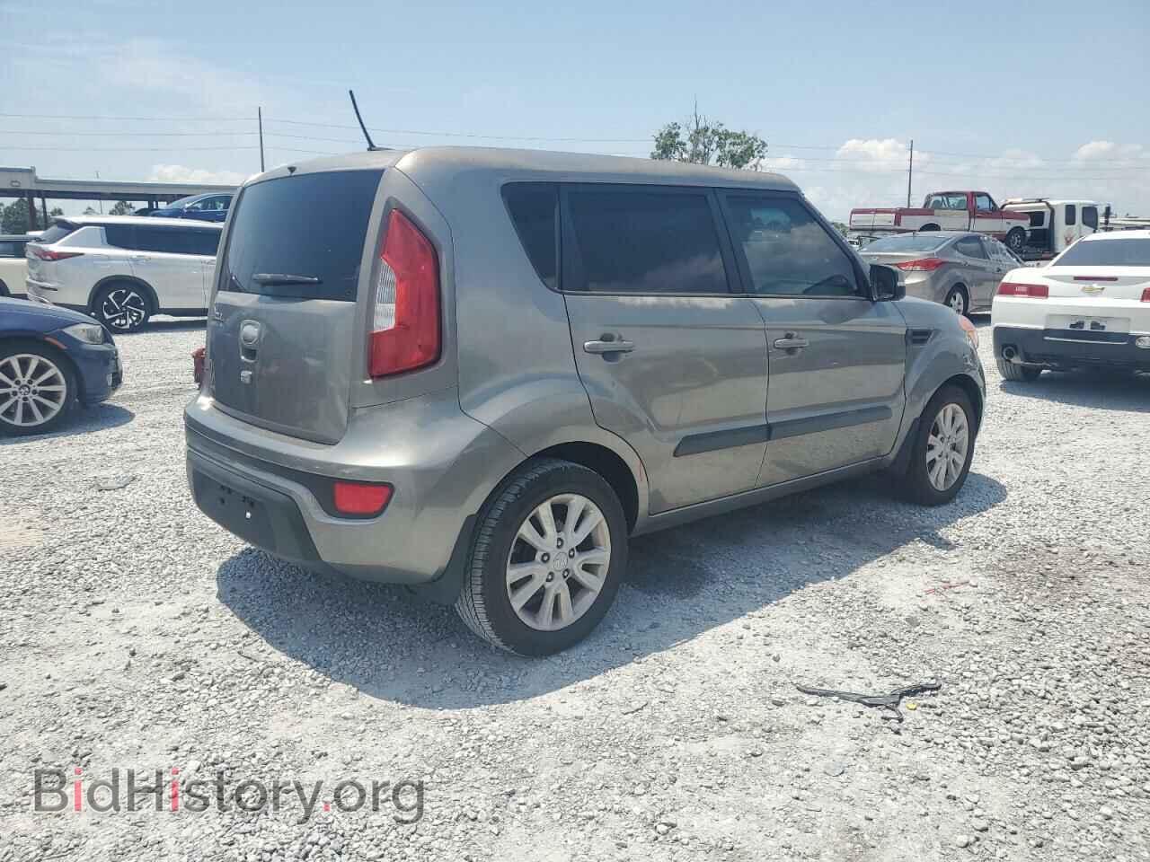 2013 KIA SOUL - VIN: KNDJT2A65D7605882 - Фото 3