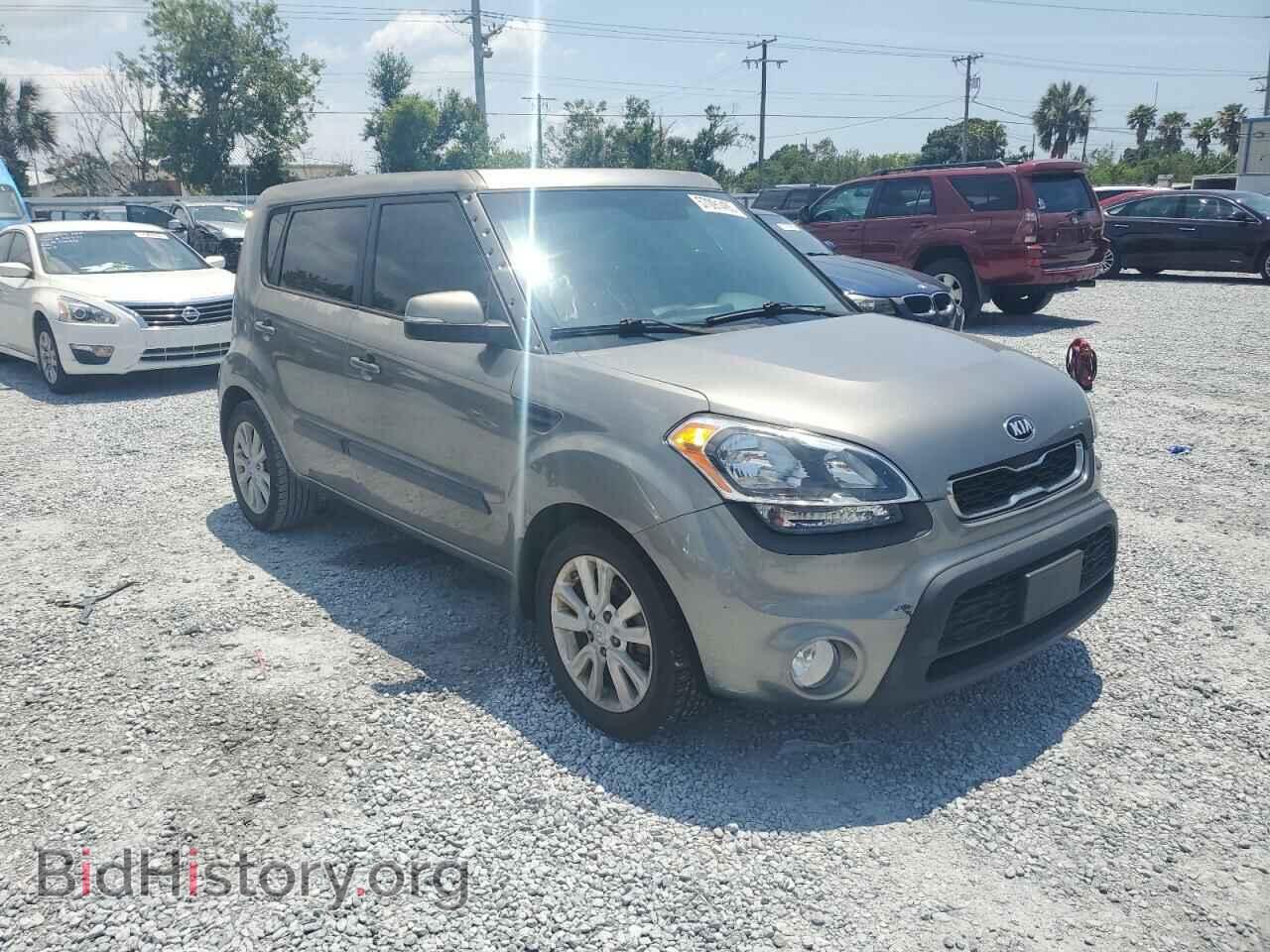 2013 KIA SOUL - VIN: KNDJT2A65D7605882 - Фото 4
