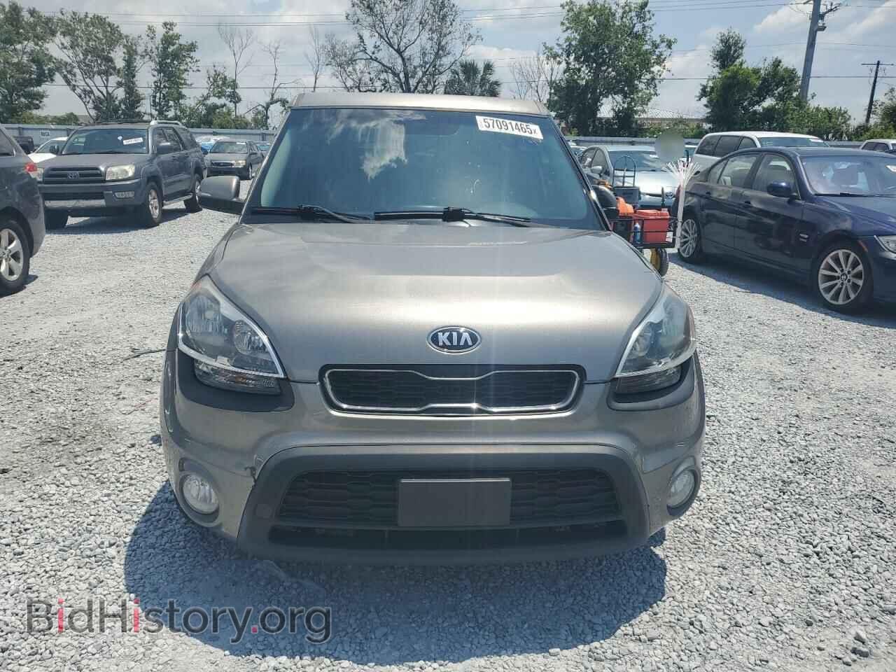 2013 KIA SOUL - VIN: KNDJT2A65D7605882 - Фото 5