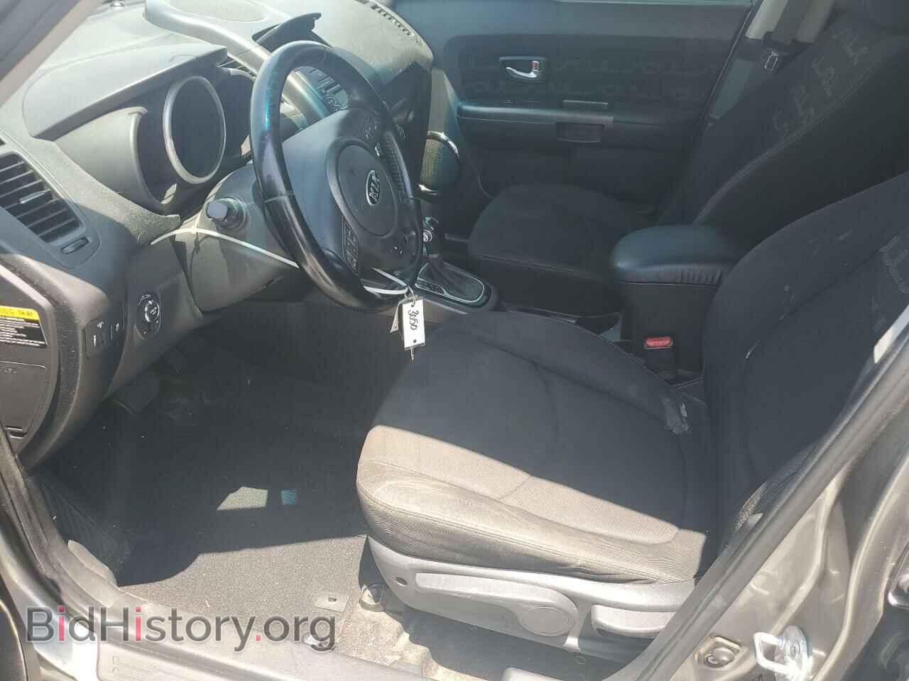 2013 KIA SOUL - VIN: KNDJT2A65D7605882 - Фото 7