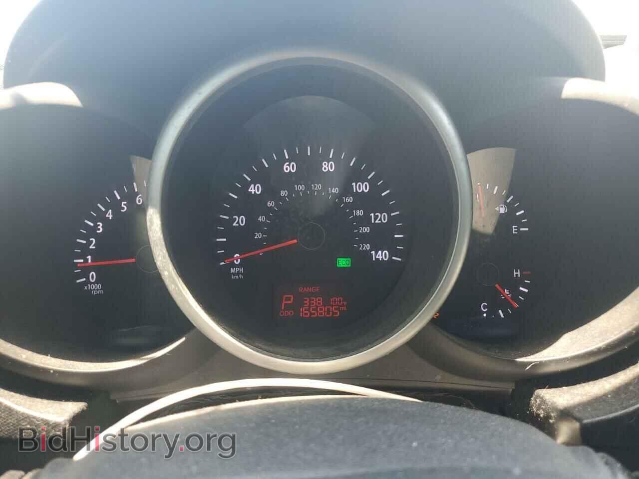 2013 KIA SOUL - VIN: KNDJT2A65D7605882 - Фото 9
