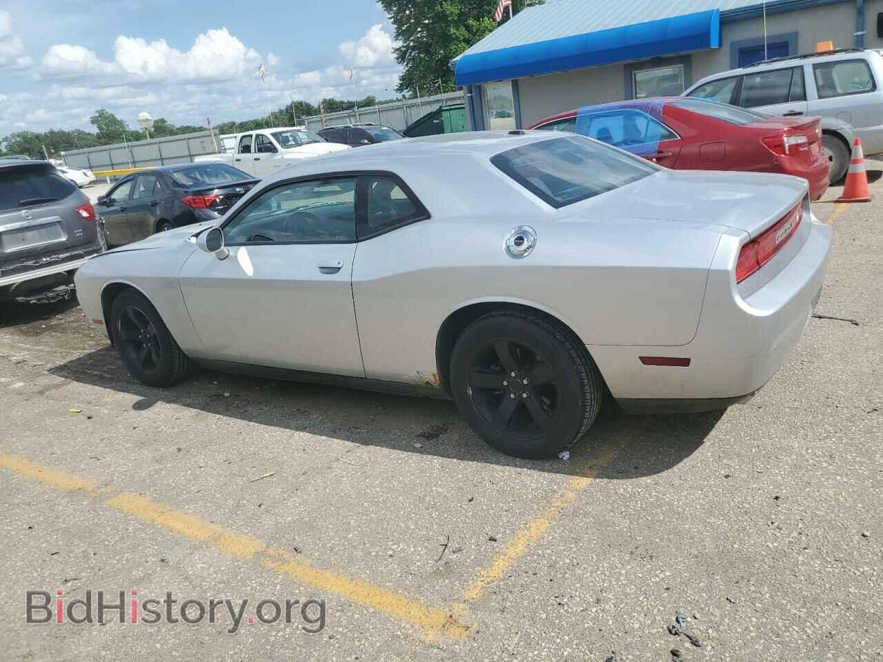 2012 DODGE CHALLENGER - VIN: 2C3CDYAG6CH174946 - Фото 2
