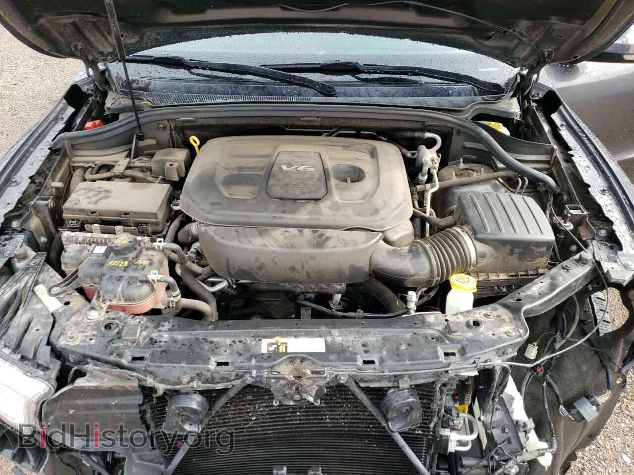 2017 DODGE DURANGO - VIN: 1C4RDJEG5HC898905 - Фото 12