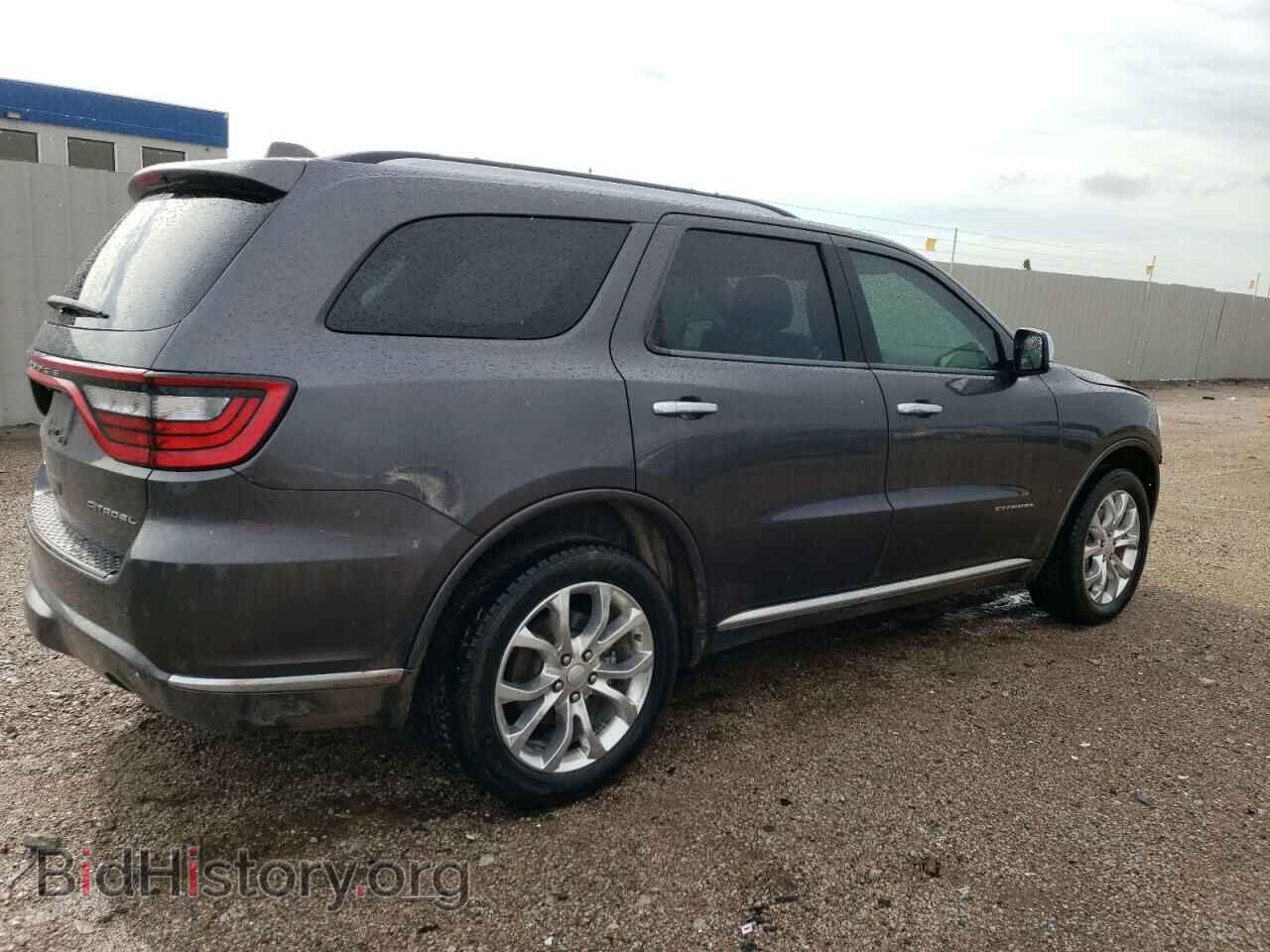 2017 DODGE DURANGO - VIN: 1C4RDJEG5HC898905 - Фото 3