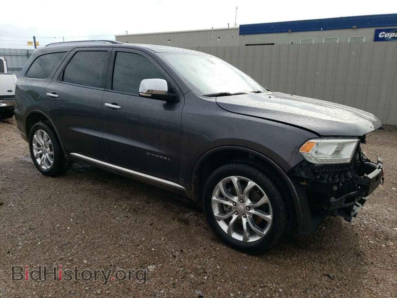 2017 DODGE DURANGO - VIN: 1C4RDJEG5HC898905 - Фото 4