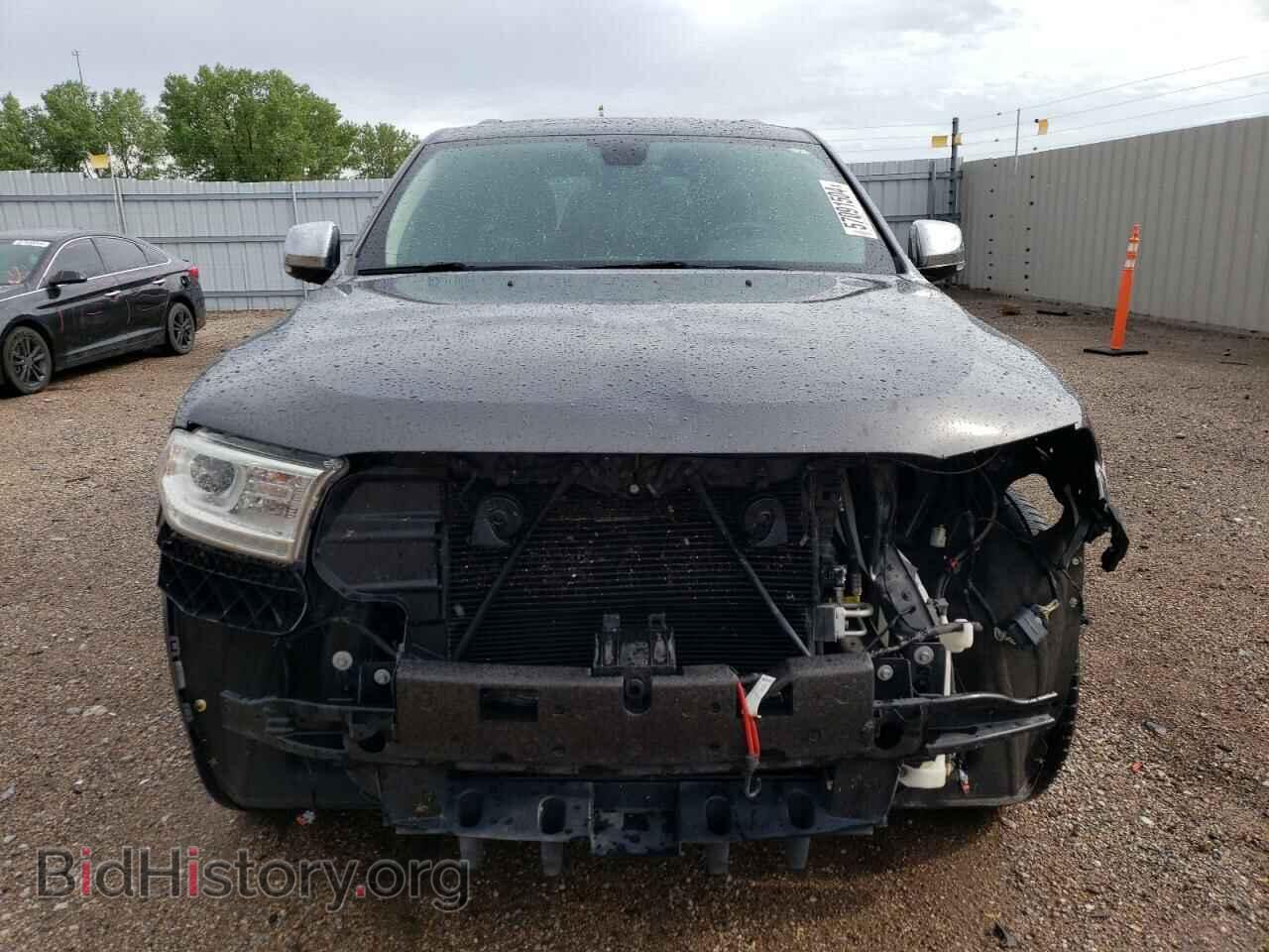 2017 DODGE DURANGO - VIN: 1C4RDJEG5HC898905 - Фото 5